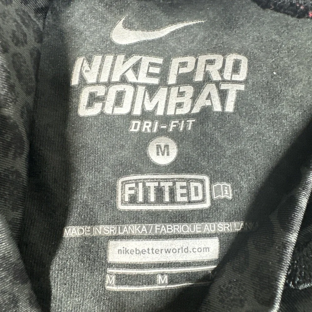 Nike pro combat